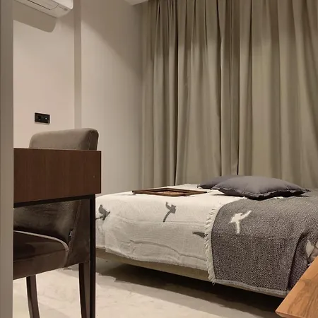 Appartement Roza - Private Pool & Garden In Kusadası