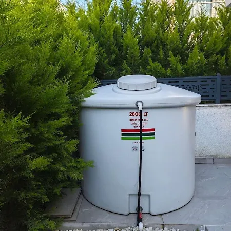 Appartement Roza - Private Pool & Garden In Kusadası