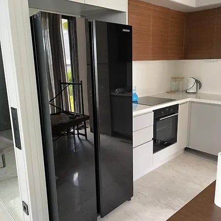 Appartement Roza - Private Pool & Garden In *