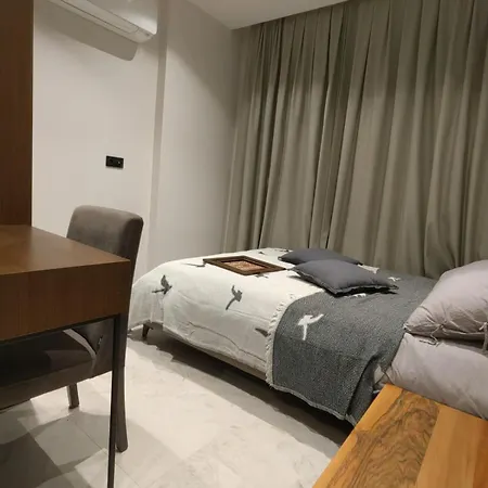Appartement Roza - Private Pool & Garden In Kusadası